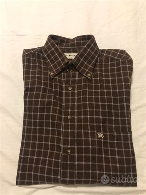 camicia burberry 16 anni|Abbigliamento firmato per bambini .